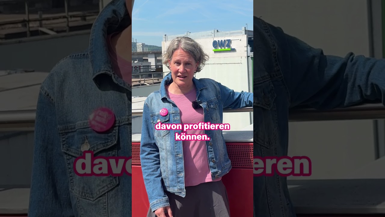 Ja zum ewz-Bonus für alle!