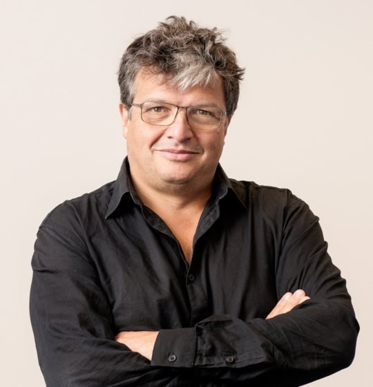 «Ich bin nicht dafür bekannt, dass ich Berührungsängste habe»