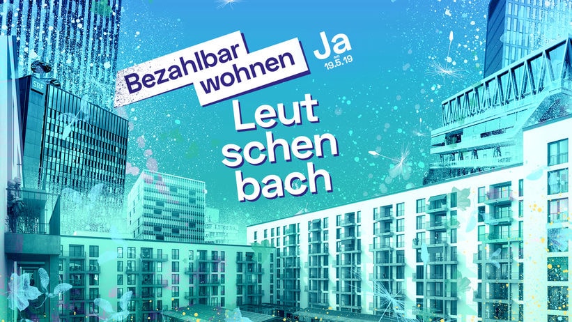 Bezahlbar wohnen Leutschenbach