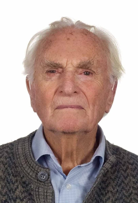 AL-Kandidat Sepp Mariani – 87 Jahre jung