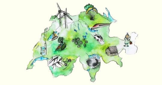 Online-Veranstaltung: Zürcher Netto-Null Szenarien, Climate Action Plan und Klimagerechtigkeit