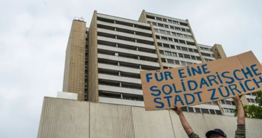 Sans-Papiers in Zürich: Kopernikanische Wende an der Limmat