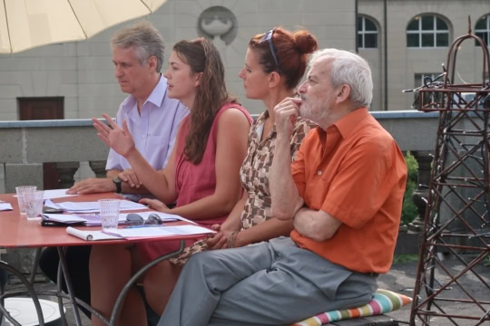 NEIN zum Immo-Deal der Stadt mit der Swiss Life!