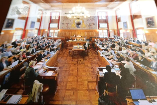 Keine Privatsache. Mit Gleichstellung vorwärts machen