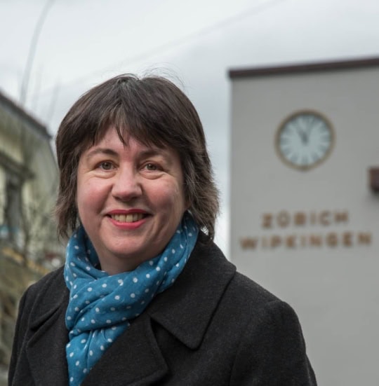 Judith Stofer, 1959, Journalistin, AL Zürich Kreis 6/10