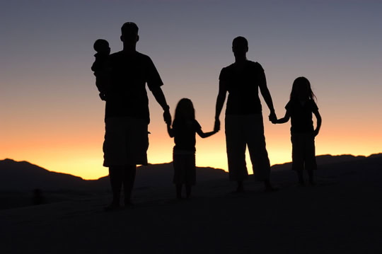 Familien sind vielfältig. Und das ist gut so.