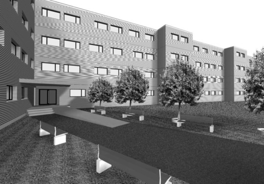 Asylzentrum: Bülach kann das besser