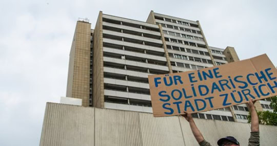 Einführung einer städtischen Identitätskarte für alle Stadtbewohner*innen