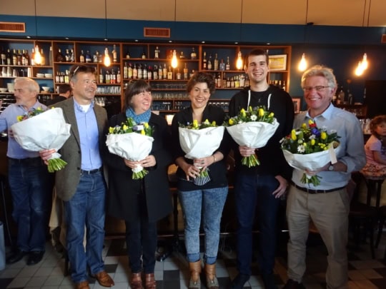 Kantonsratswahlen 2015