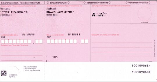 39’973 Franken Spendenzusagen – Ihr seid super!