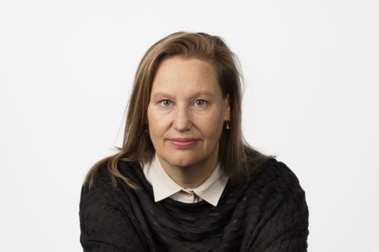 Spitzenkandidatin der Frauenliste: Elvira Wiegers