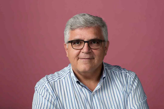 SP-Gemeinderat Kyriakos Papageorgiou kandidiert für die AL