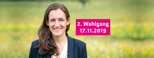 AL-Vollversammlung beschliesst einstimmig: Marionna Schlatter am 17.11. in den Ständerat