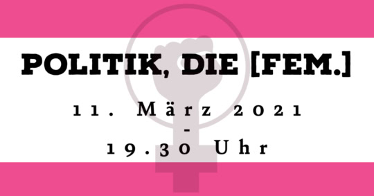 Politik, die [fem.]