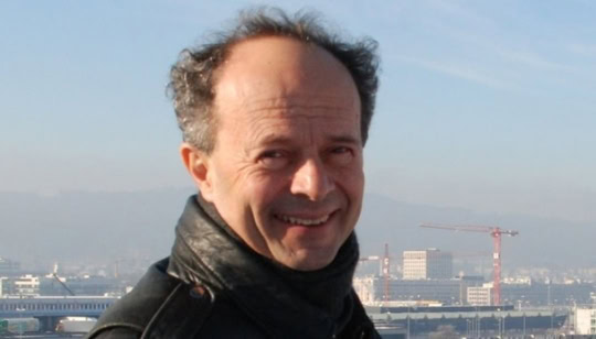 Richard Wolff wird Polizeivorstand