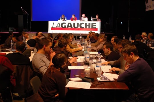 AL Schweiz lanciert Pauschalsteuer-Initiative und debattiert über die EU und die Schweizer Linke