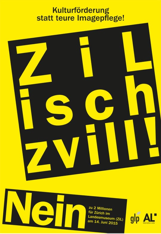 Zürich im Landesmuseum: Kulturpolitisch verfehlt – finanzpolitisch falsch