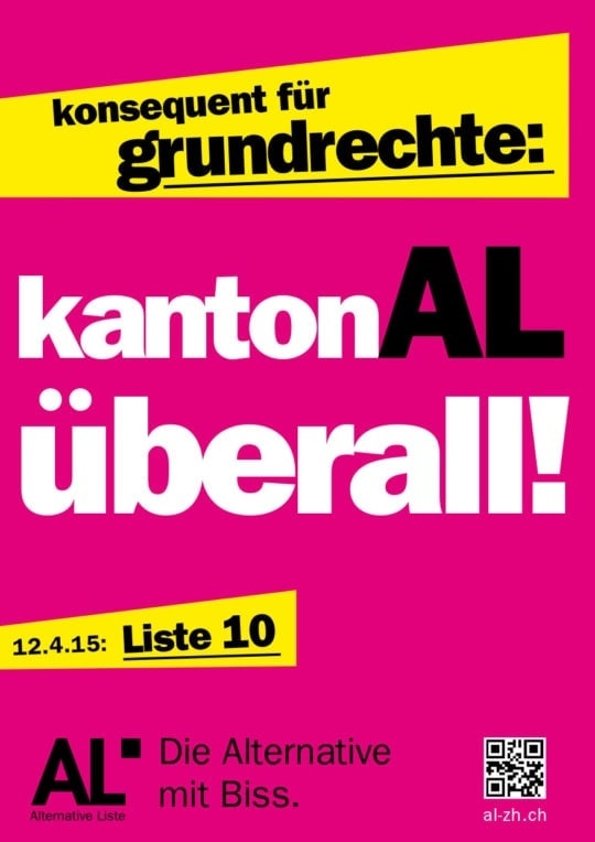 P.S.-Umfrage: Polit-Auguren sehen AL im Aufwind