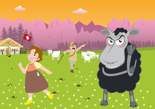 Niggi Scherr: „Wichtig ist, sich als Linke etwas zu getrauen“