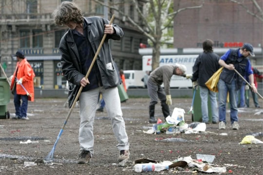 „Arbeitsmarkt 2025“: Fehler der Vergangenheit korrigiert
