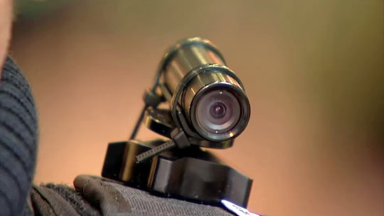 Bodycams: Wundermittel gegen Gewalt?