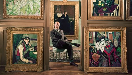 Meh Biss Nr. 1: Bührle – „Reguläre Verkäufe“ in schwierigen Zeiten?