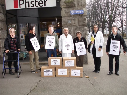 AL-Prämienverbilligungs-Initiative zustandegekommen!