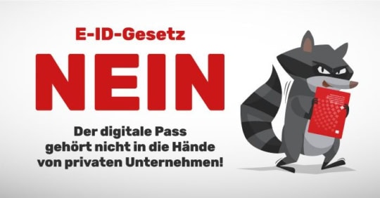 Digitalen Pass an Private verschenken? Nein!