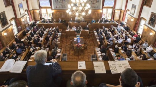 Stadtzürcher Budget: Nein zu Steuerfusssenkung