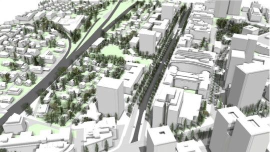 Stimmrechtsrekurs Thurgauerstrasse: «Stadtrat hat weiche Knie bekommen» (NZZ)