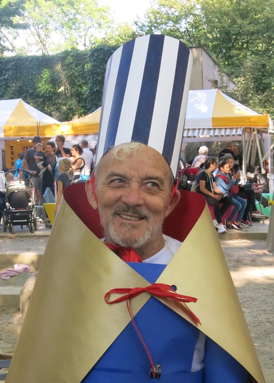 Der markanteste Gemeinderat Zürichs