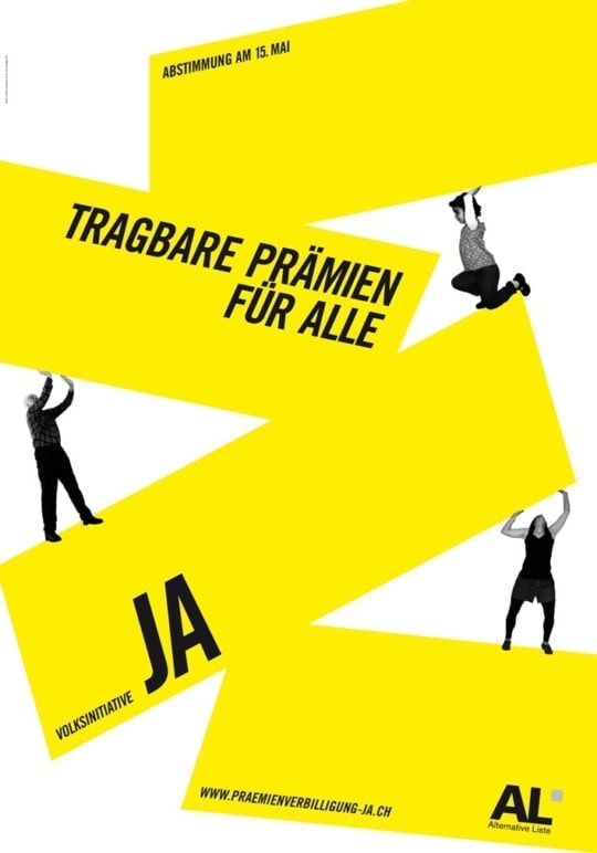 Abstimmungsparolen zum 15. Mai 2011