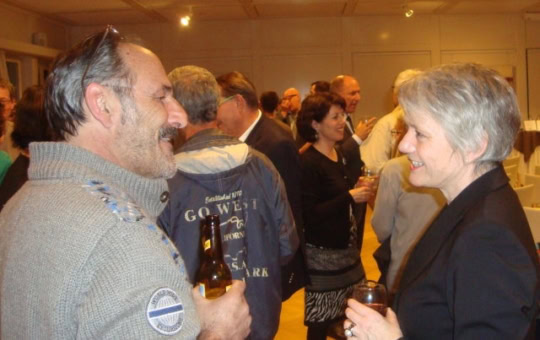 Wahlpodium Bülach: Les absents ont tort