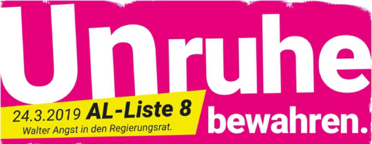 Wirksam AL wählen: Kleines Wahl-Einmaleins