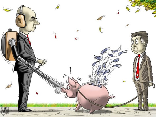 Totalrevision EG KVG: AL fordert mehr Geld für die Prämienverbilligung