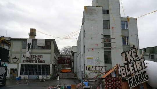 Labitzke-Areal: Augenmass behalten, Brache verhindern!