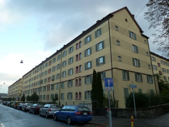 AL wehrt sich gegen forcierten Ersatzneubau bei der Stadt