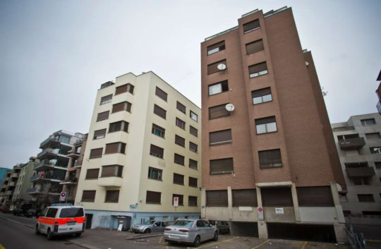 Ein Hauskauf mit Geschmäckle