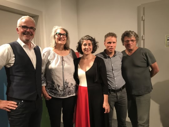 Zürich wird umgebaut – auch für die Alten?