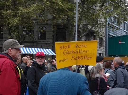 Eine Postagentur ersetzt die Post Aussersihl nicht