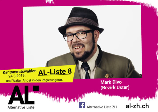 Der Kampf für eine angemessenere Verteilung der Ressourcen steht für mich an erster Stelle