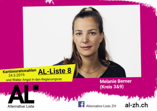 Politisch engagiert habe ich mich nach dem Ja zur Ausschaffungs-Initiative