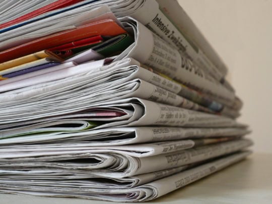 Presseschau – Nach der Ankündigung der Regierungsratskandidatur Bischoff