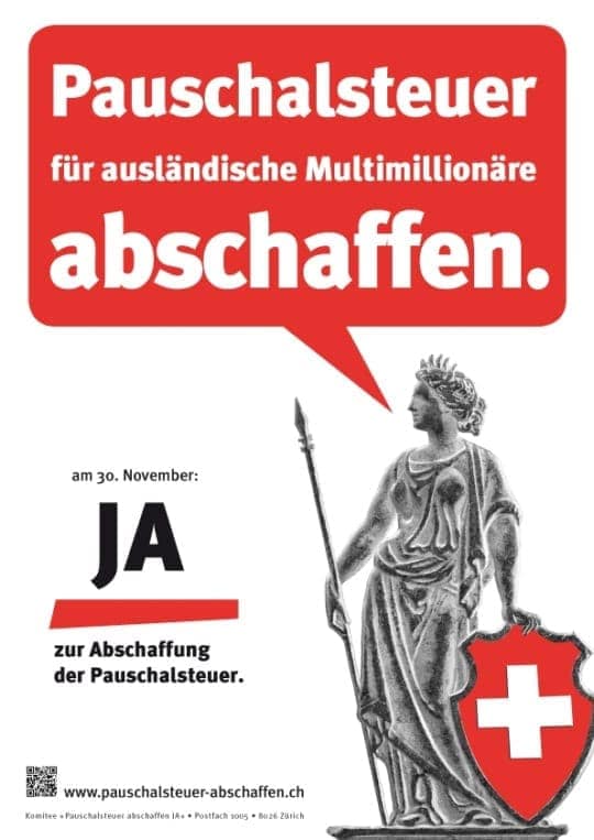 Propaganda-Lüge Nr. 2: Das Märchen von den Steuerausfällen