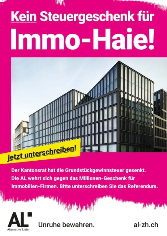 Immo-Hai-Referendum: 3000er-Marke geknackt!