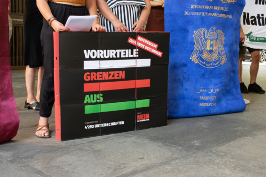 Breite Unterstützung gegen Vorurteile und Stigmatisierung