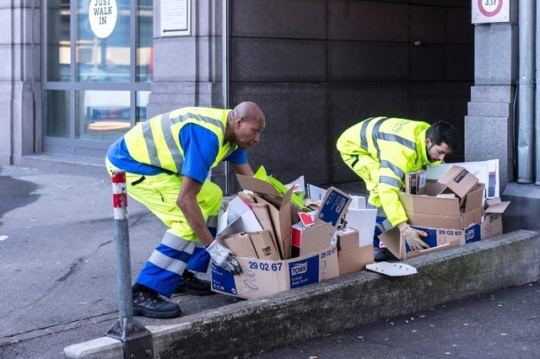Dank AL positive Wende bei der Rolf Bossard AG in Sicht
