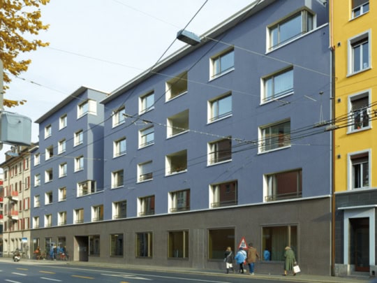 Wohnungsnot im Alter bleibt ein Skandal