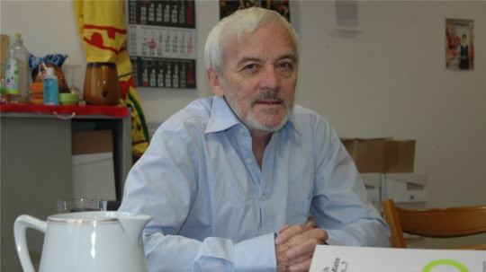 Niklaus Scherr: «Das Nachsehen haben die Mieter»