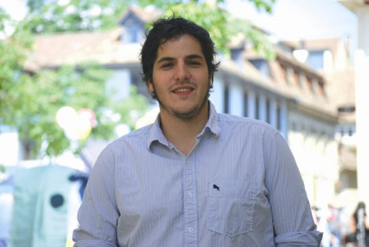 Schaffhausen: AL-Stadtrat Simon Stocker glänzend bestätigt